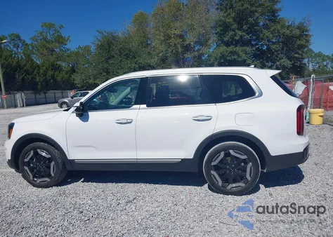 2025 Kia Telluride S z USA, uszkodzony, nr VIN 5XYP64GC0SG568976